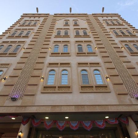 Al-Salamah - Lamasat Palace Suites Jidá Exterior foto