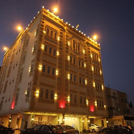 Al-Salamah - Lamasat Palace Suites Jidá Exterior foto