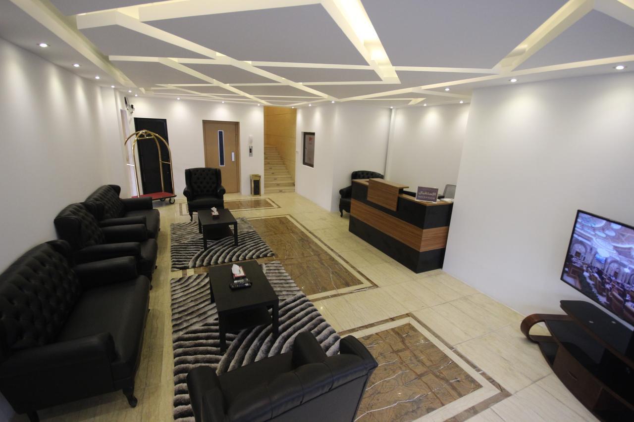 Al-Salamah - Lamasat Palace Suites Jidá Exterior foto