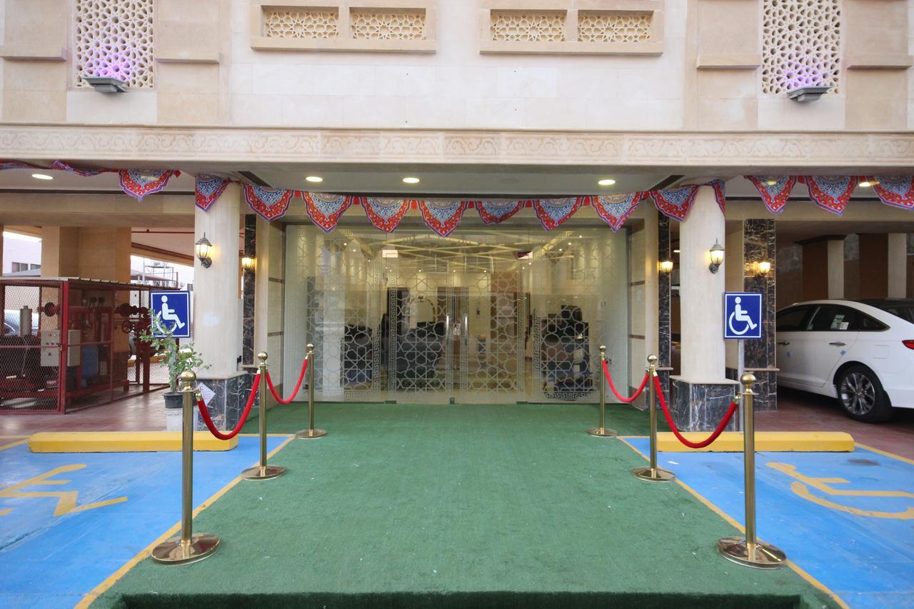 Al-Salamah - Lamasat Palace Suites Jidá Exterior foto