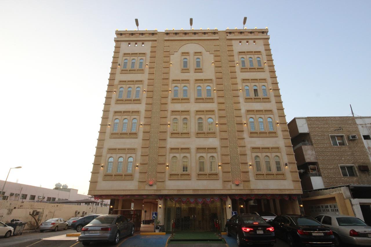 Al-Salamah - Lamasat Palace Suites Jidá Exterior foto