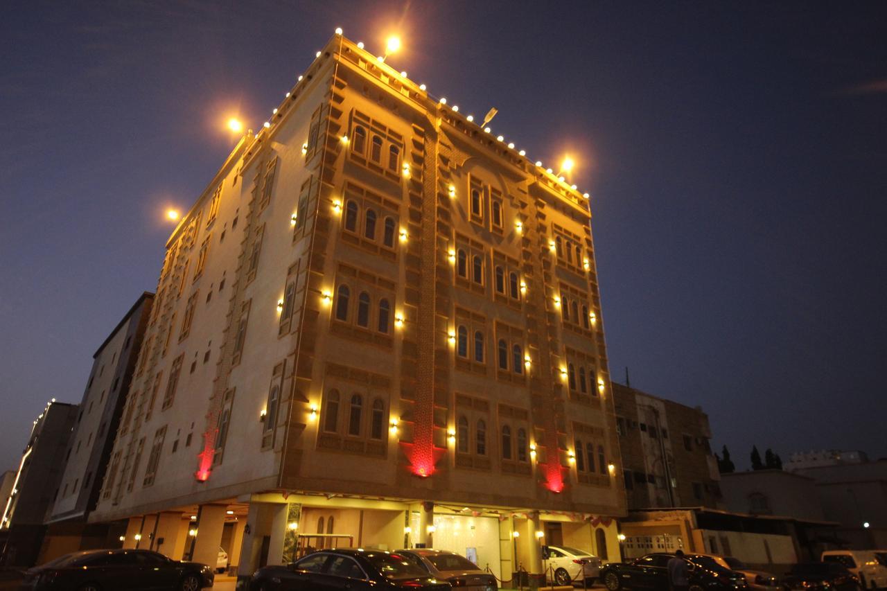 Al-Salamah - Lamasat Palace Suites Jidá Exterior foto