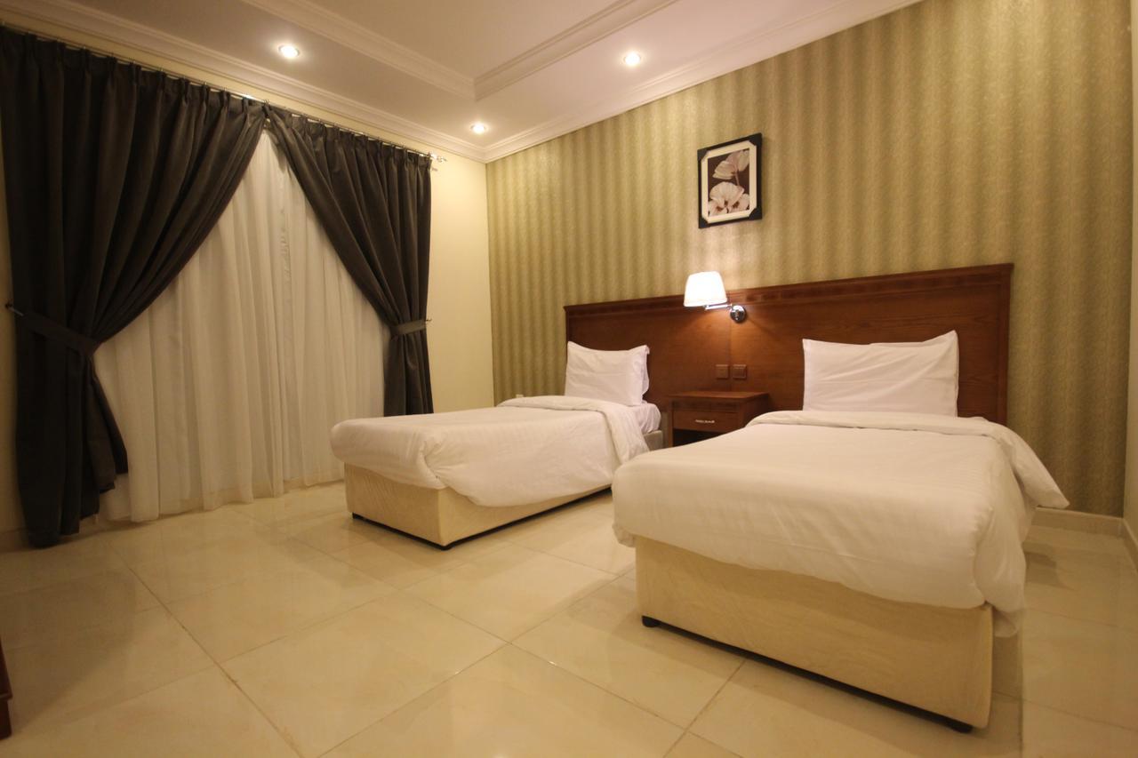 Al-Salamah - Lamasat Palace Suites Jidá Exterior foto