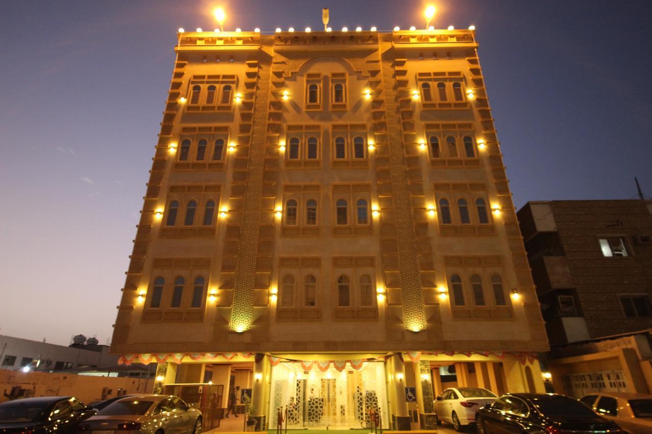 Al-Salamah - Lamasat Palace Suites Jidá Exterior foto